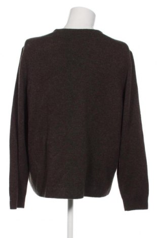 Мъжки пуловер Goodthreads, Размер XXL, Цвят Кафяв, Цена 46,00 лв.