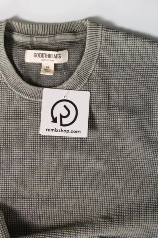 Pánsky sveter  Goodthreads, Veľkosť XS, Farba Zelená, Cena  3,95 €