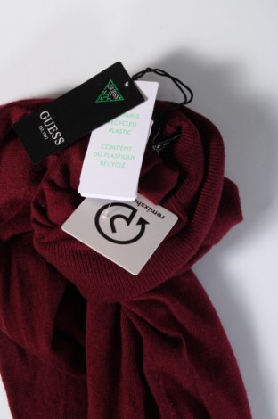 Мъжки пуловер Guess, Размер L, Цвят Червен, Цена 156,00 лв.