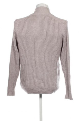 Мъжки пуловер H&M, Размер M, Цвят Бежов, Цена 15,66 лв.