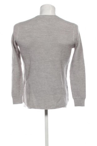 Ανδρικό πουλόβερ H&M, Μέγεθος S, Χρώμα Γκρί, Τιμή 6,28 €
