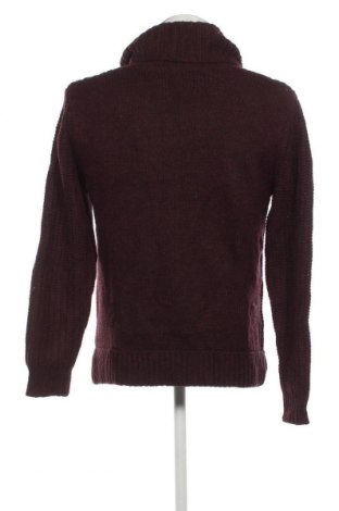 Ανδρικό πουλόβερ H&M, Μέγεθος L, Χρώμα Κόκκινο, Τιμή 17,94 €