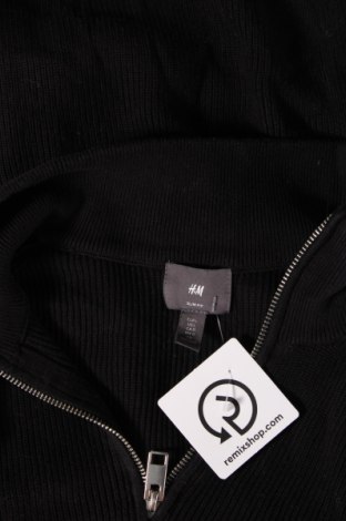 Pánsky sveter  H&M, Veľkosť L, Farba Čierna, Cena  8,38 €