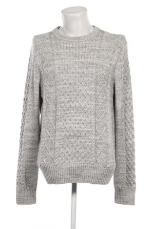 Ανδρικό πουλόβερ H&M, Μέγεθος L, Χρώμα Γκρί, Τιμή 9,30 €