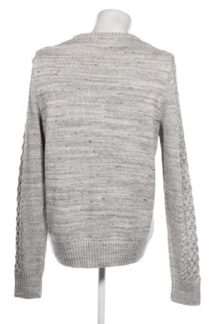 Ανδρικό πουλόβερ H&M, Μέγεθος L, Χρώμα Γκρί, Τιμή 7,50 €