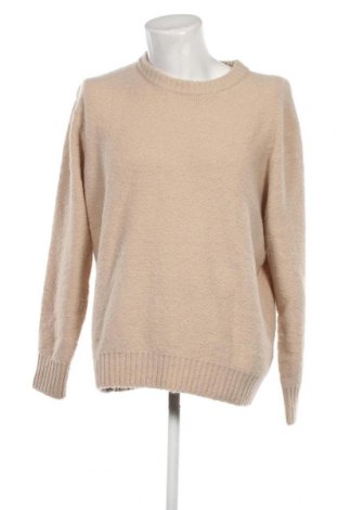 Pánsky sveter  H&M, Veľkosť L, Farba Béžová, Cena  6,67 €