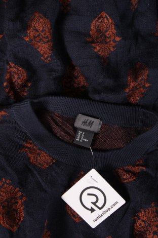 Pánsky sveter  H&M, Veľkosť M, Farba Viacfarebná, Cena  6,25 €