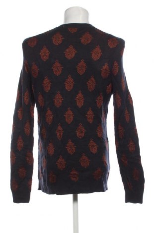 Мъжки пуловер H&M, Размер M, Цвят Многоцветен, Цена 14,79 лв.