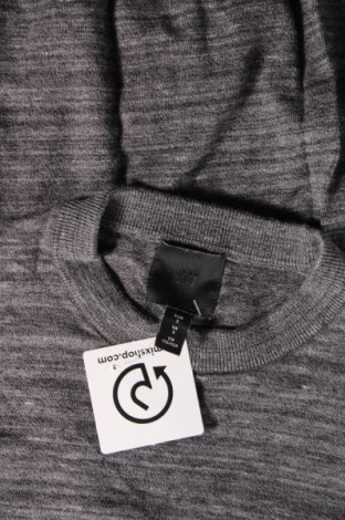 Мъжки пуловер H&M, Размер S, Цвят Сив, Цена 10,79 лв.
