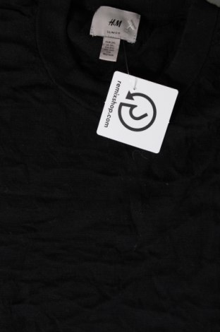Ανδρικό πουλόβερ H&M, Μέγεθος XXL, Χρώμα Μαύρο, Τιμή 5,20 €