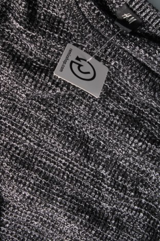 Мъжки пуловер H&M, Размер L, Цвят Многоцветен, Цена 10,44 лв.