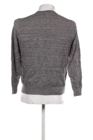 Мъжки пуловер H&M, Размер L, Цвят Сив, Цена 5,80 лв.
