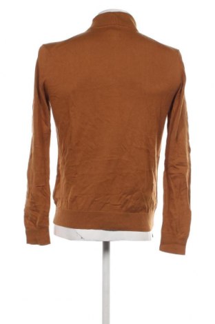 Мъжки пуловер H&M, Размер M, Цвят Кафяв, Цена 29,00 лв.