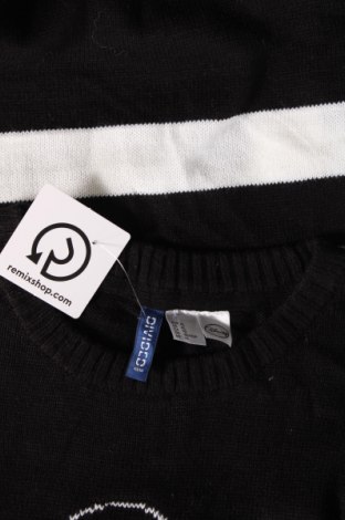 Ανδρικό πουλόβερ H&M Divided, Μέγεθος XL, Χρώμα Μαύρο, Τιμή 17,94 €