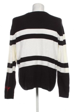 Мъжки пуловер H&M Divided, Размер XL, Цвят Черен, Цена 29,00 лв.