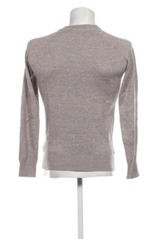 Ανδρικό πουλόβερ H&M L.O.G.G., Μέγεθος S, Χρώμα Γκρί, Τιμή 8,07 €
