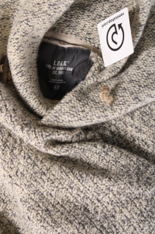 Ανδρικό πουλόβερ H&M L.O.G.G., Μέγεθος S, Χρώμα Πολύχρωμο, Τιμή 4,84 €