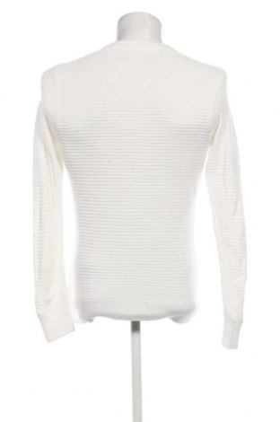 Férfi pulóver H&M L.O.G.G., Méret XS, Szín Fehér, Ár 2 134 Ft