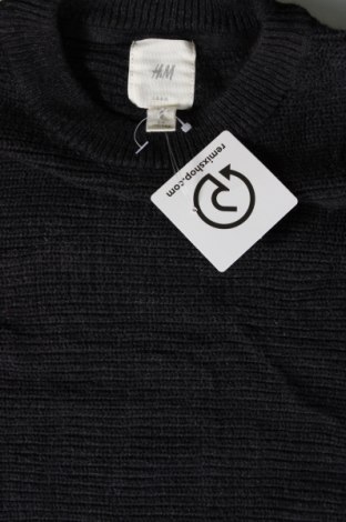 Ανδρικό πουλόβερ H&M L.O.G.G., Μέγεθος S, Χρώμα Γκρί, Τιμή 17,94 €
