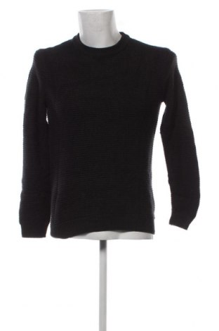 Мъжки пуловер H&M L.O.G.G., Размер S, Цвят Сив, Цена 14,50 лв.