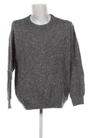 Мъжки пуловер H&M L.O.G.G., Размер XL, Цвят Сив, Цена 17,40 лв.