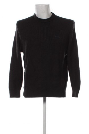 Herrenpullover H&M L.O.G.G., Größe M, Farbe Schwarz, Preis 12,11 €