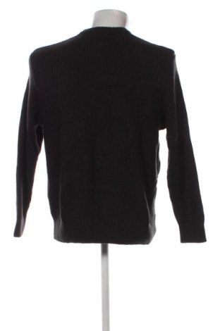 Ανδρικό πουλόβερ H&M L.O.G.G., Μέγεθος M, Χρώμα Μαύρο, Τιμή 5,38 €