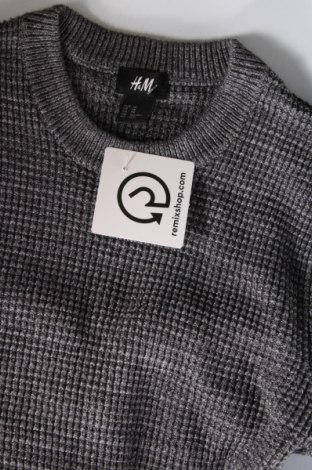 Мъжки пуловер H&S, Размер XS, Цвят Многоцветен, Цена 10,15 лв.