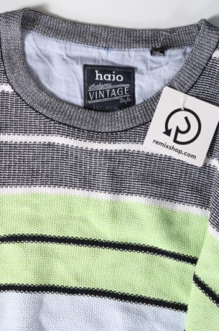 Ανδρικό πουλόβερ Hajo, Μέγεθος XL, Χρώμα Πολύχρωμο, Τιμή 11,36 €