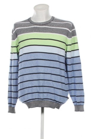 Мъжки пуловер Hajo, Размер XL, Цвят Многоцветен, Цена 34,00 лв.