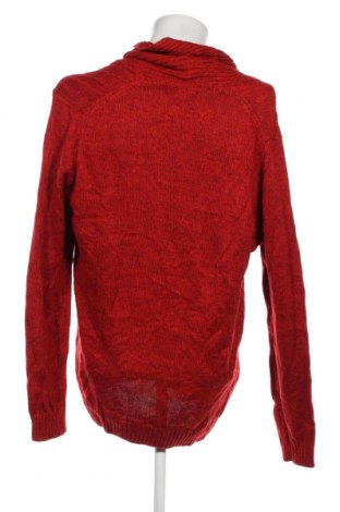 Pánsky sveter  Hampton Republic, Veľkosť XL, Farba Červená, Cena  6,36 €