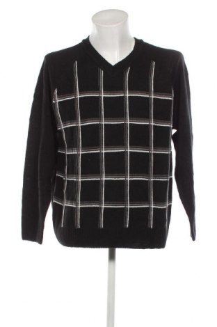 Мъжки пуловер Harris & Lewis, Размер XL, Цвят Черен, Цена 16,00 лв.