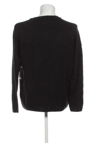 Ανδρικό πουλόβερ Harris & Lewis, Μέγεθος XL, Χρώμα Μαύρο, Τιμή 5,15 €