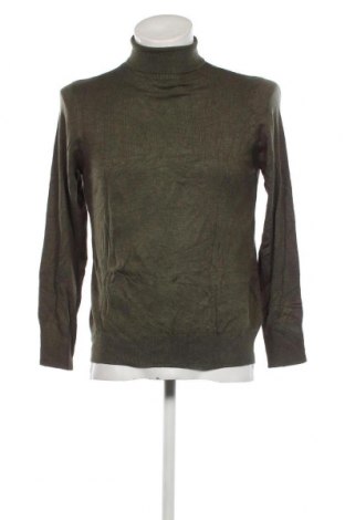 Мъжки пуловер Hema, Размер XL, Цвят Зелен, Цена 8,70 лв.