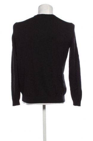 Ανδρικό πουλόβερ Hugo Boss, Μέγεθος L, Χρώμα Μαύρο, Τιμή 62,71 €