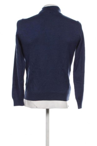 Мъжки пуловер Hugo Boss, Размер S, Цвят Син, Цена 132,89 лв.