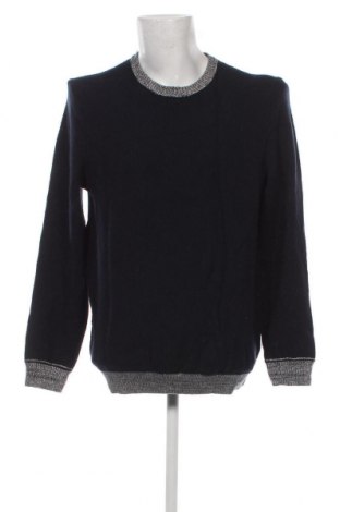 Pánsky sveter  Hugo Boss, Veľkosť XL, Farba Modrá, Cena  22,53 €