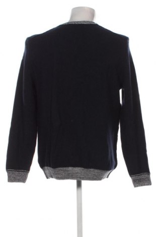 Мъжки пуловер Hugo Boss, Размер XL, Цвят Син, Цена 58,91 лв.