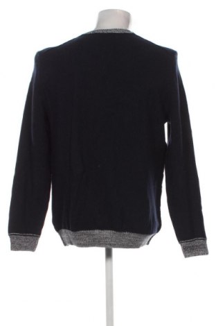 Herrenpullover Hugo Boss, Größe XL, Farbe Blau, Preis 27,65 €