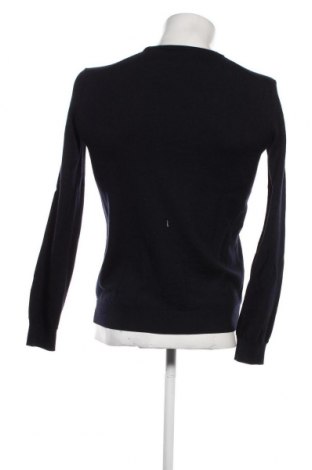 Мъжки пуловер Hugo Boss, Размер L, Цвят Син, Цена 83,82 лв.
