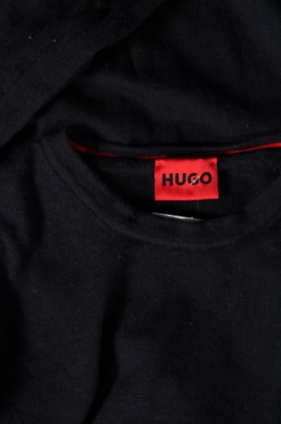 Férfi pulóver Hugo Boss, Méret L, Szín Kék, Ár 53 700 Ft