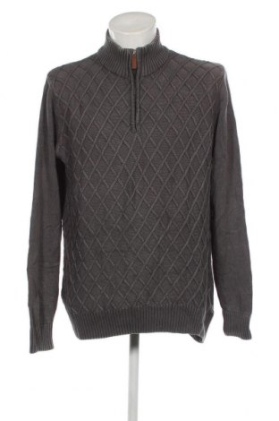 Ανδρικό πουλόβερ Human Nature, Μέγεθος XL, Χρώμα Γκρί, Τιμή 5,74 €