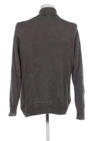 Ανδρικό πουλόβερ Human Nature, Μέγεθος XL, Χρώμα Γκρί, Τιμή 5,74 €