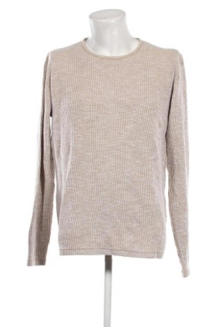 Pánsky sveter  Identic, Veľkosť XL, Farba Béžová, Cena  8,22 €