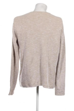 Ανδρικό πουλόβερ Identic, Μέγεθος XL, Χρώμα  Μπέζ, Τιμή 8,97 €
