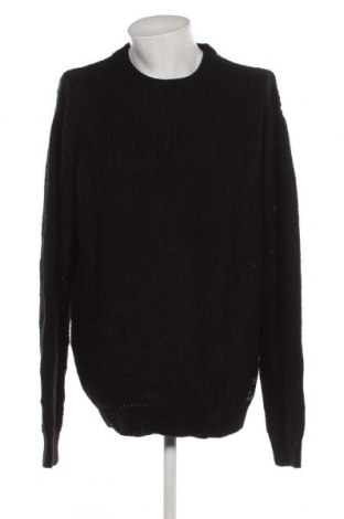 Ανδρικό πουλόβερ Infinity, Μέγεθος XXL, Χρώμα Μαύρο, Τιμή 8,97 €