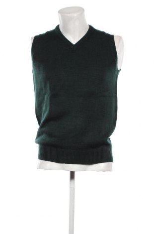 Мъжки пуловер J.Hart & Bros., Размер M, Цвят Зелен, Цена 29,00 лв.