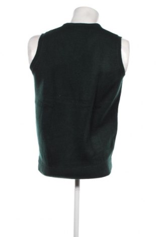 Ανδρικό πουλόβερ J.Hart & Bros., Μέγεθος M, Χρώμα Πράσινο, Τιμή 9,69 €
