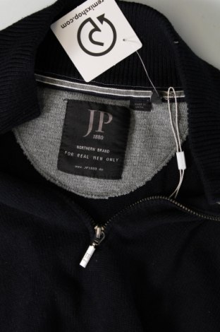 Ανδρικό πουλόβερ JP 1880, Μέγεθος XXL, Χρώμα Μπλέ, Τιμή 10,32 €