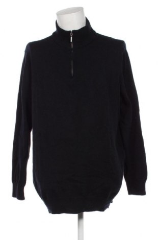 Ανδρικό πουλόβερ JP 1880, Μέγεθος XXL, Χρώμα Μπλέ, Τιμή 39,69 €